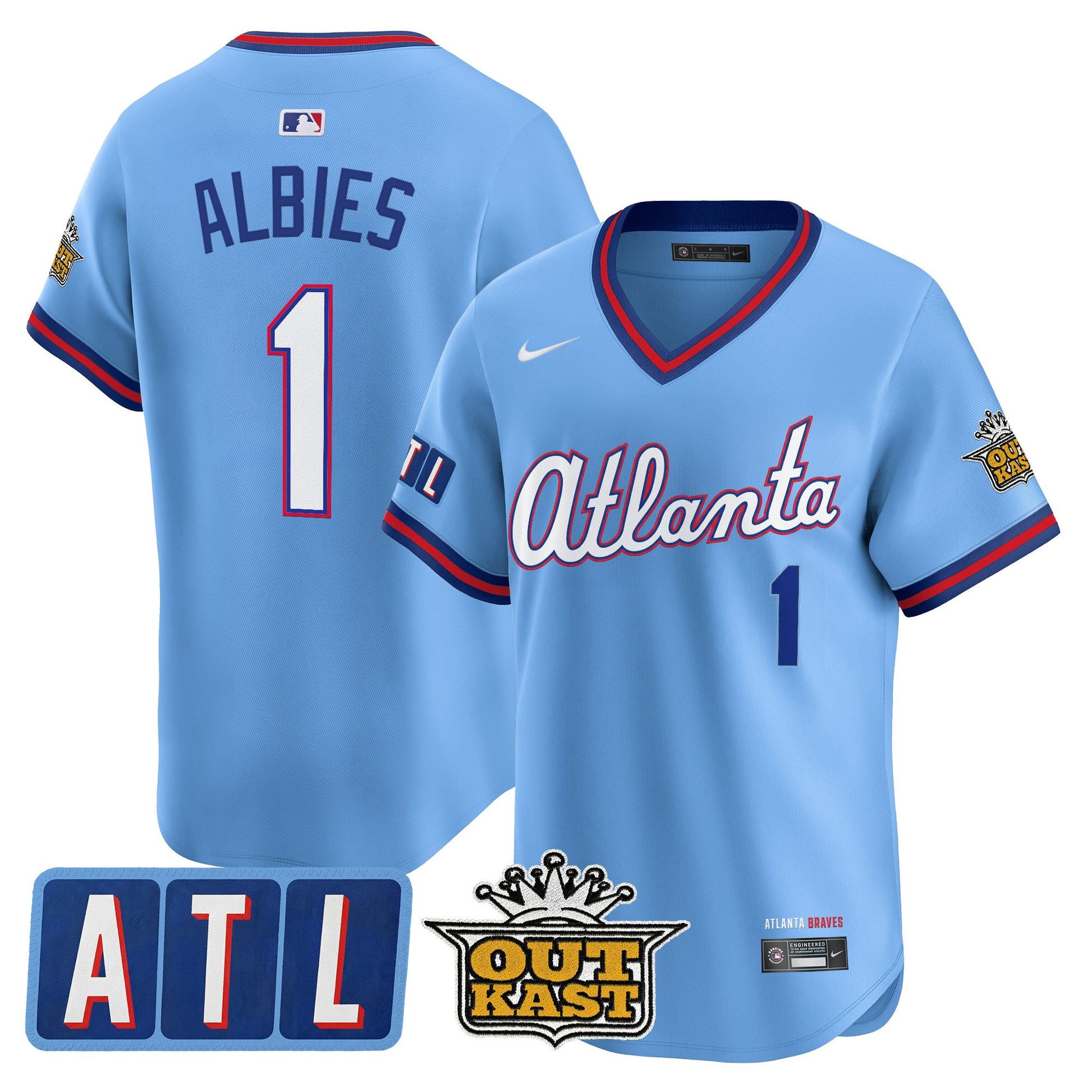 Blue - Ozzie Albies