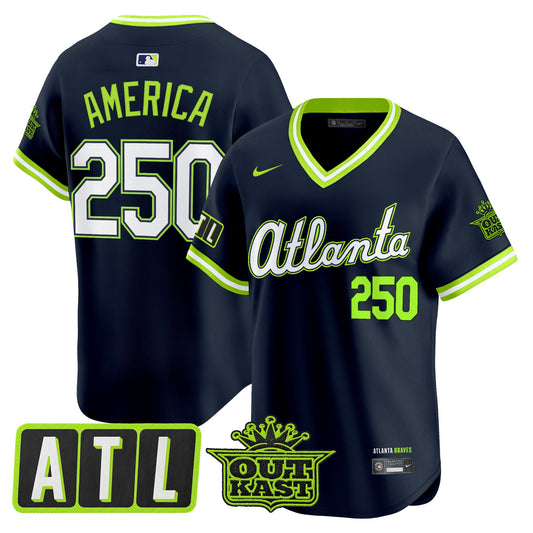 Atlien - #250 America