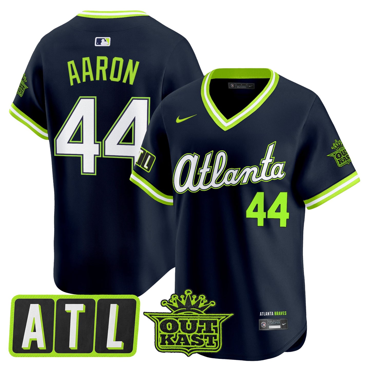 Atlien - Hank Aaron
