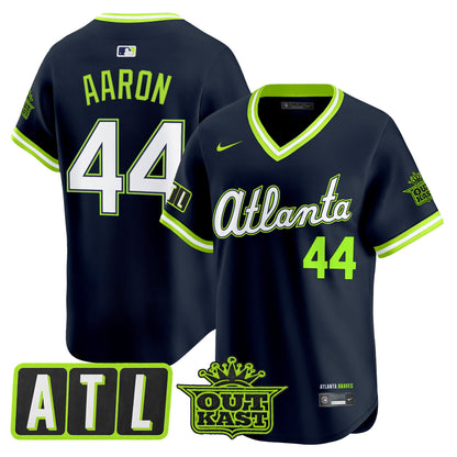 Atlien - Hank Aaron