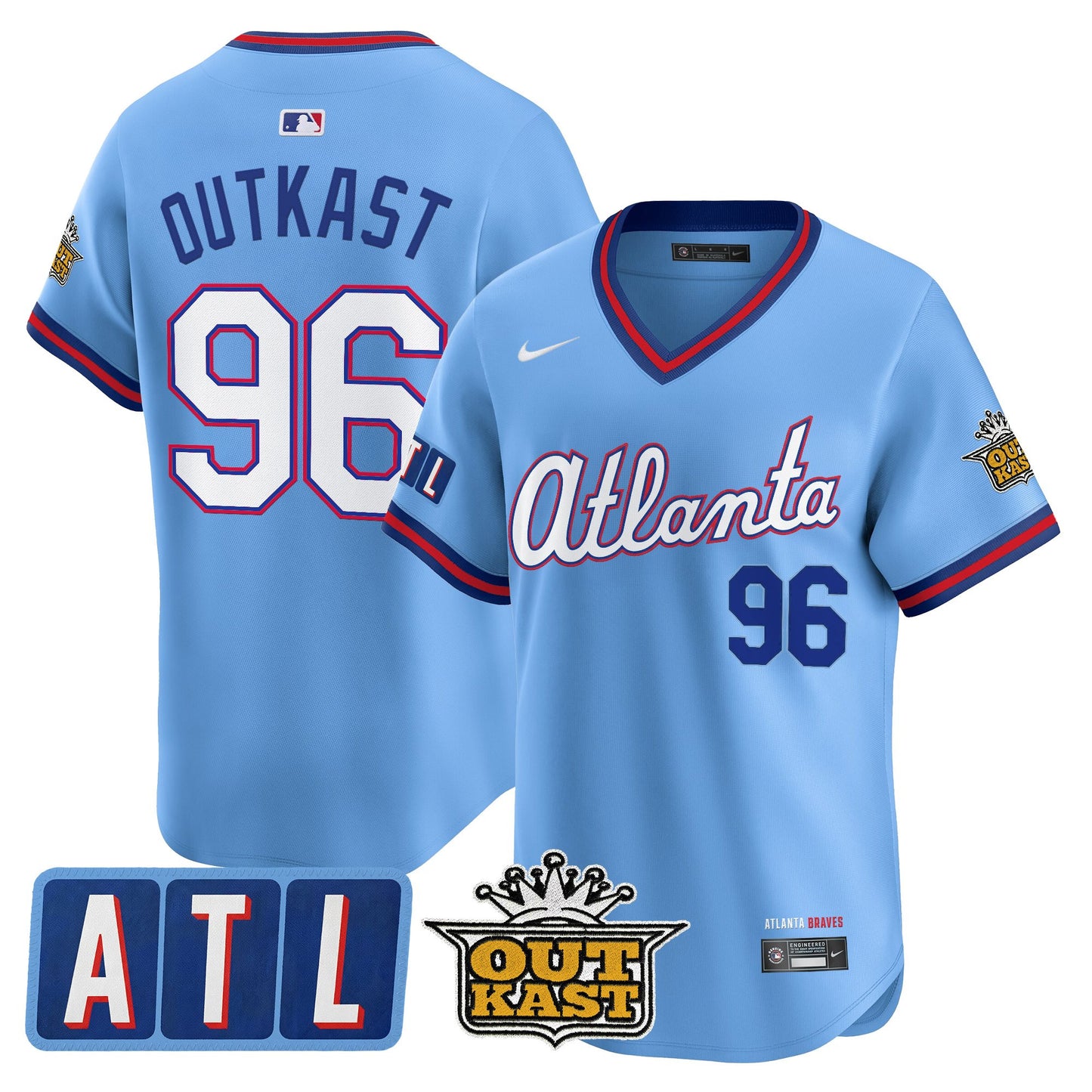 Blue - OutKast