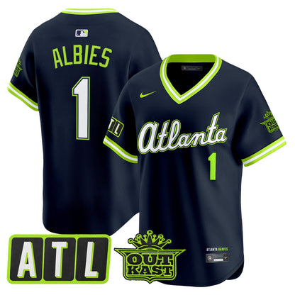 Atlien - Ozzie Albies