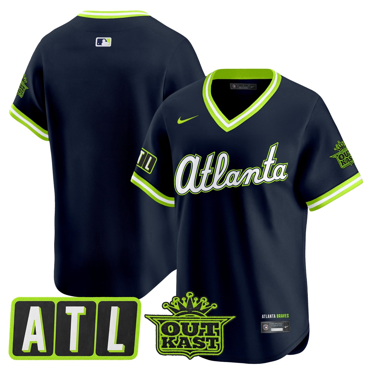 Atlien - Team