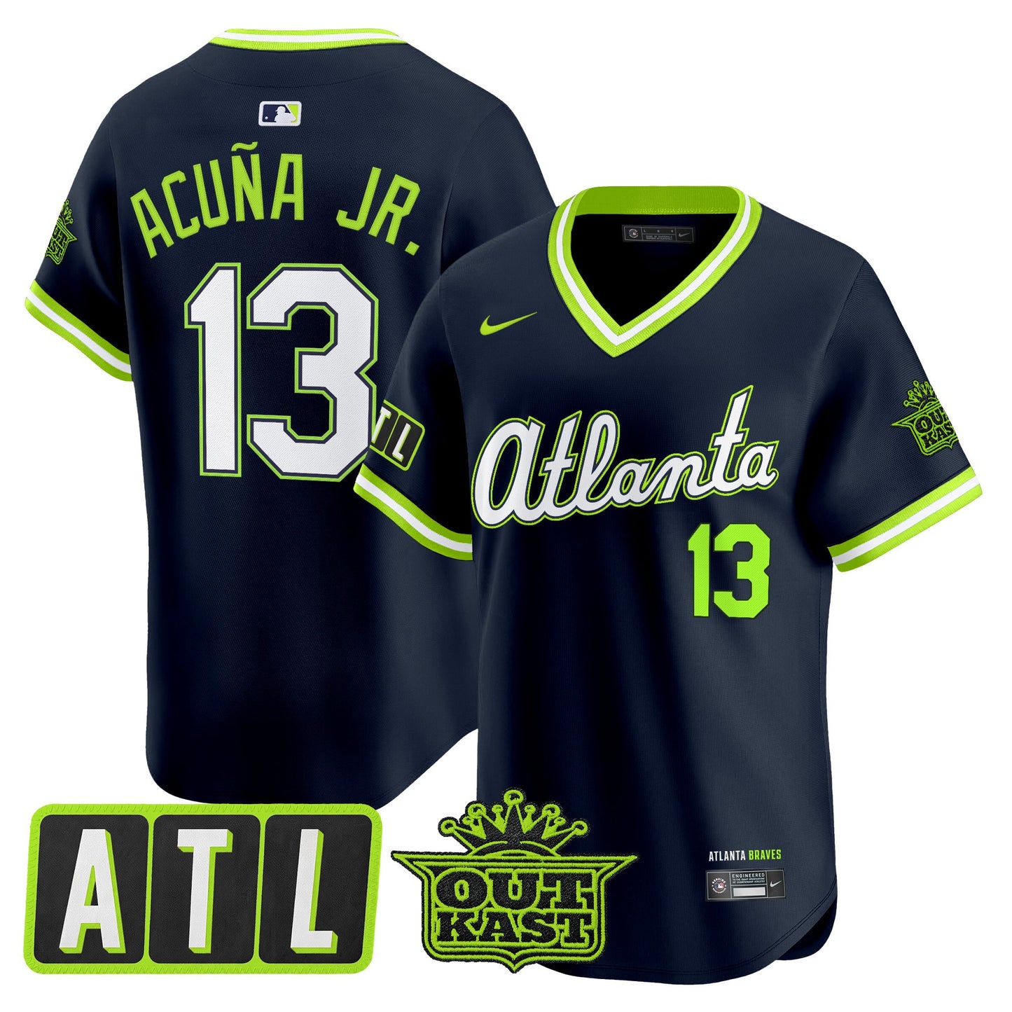 Atlien - Ronald Acuna Jr.