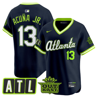 Atlien - Ronald Acuna Jr.