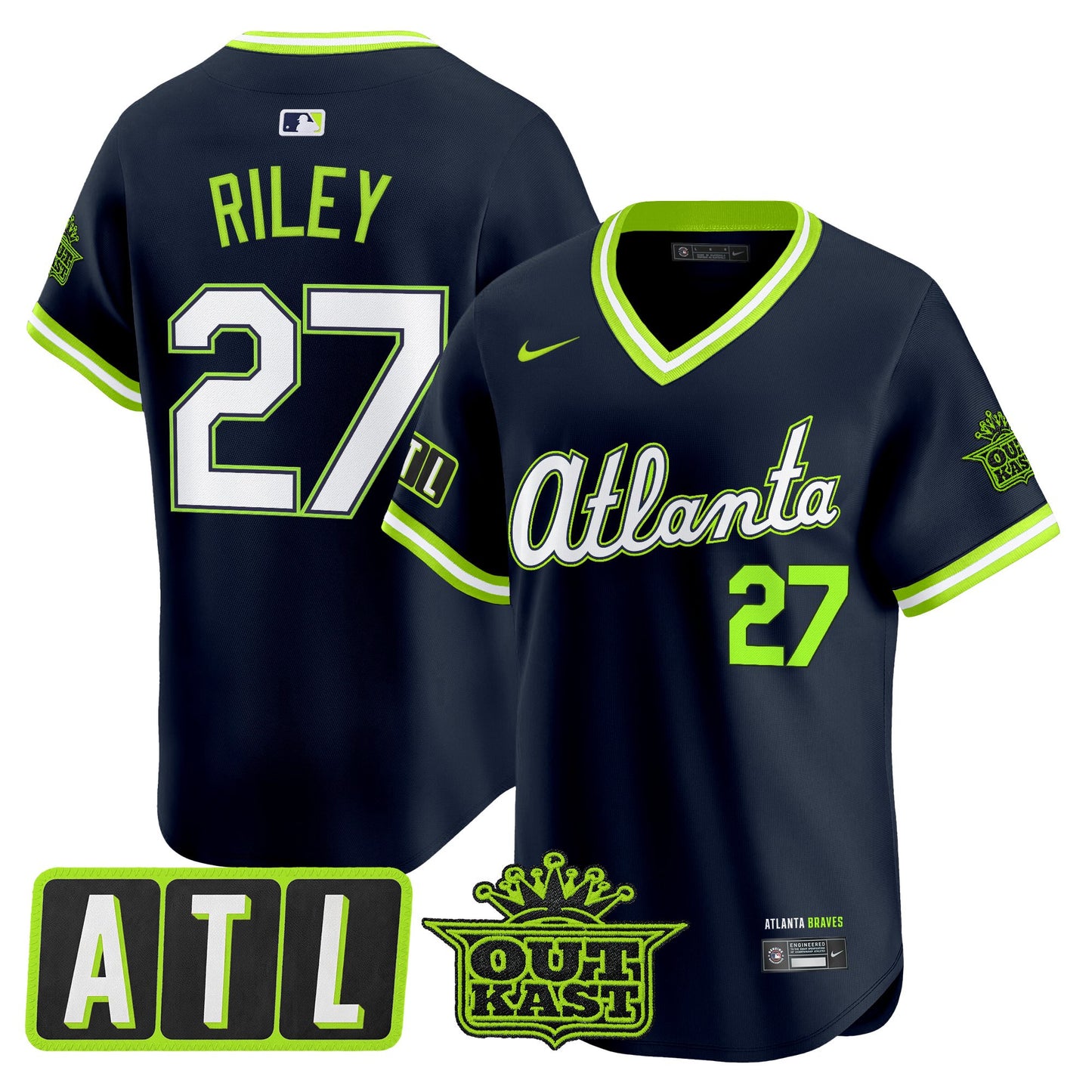 Atlien - Austin Riley