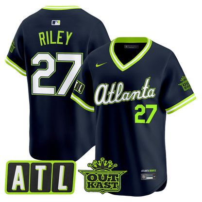 Atlien - Austin Riley