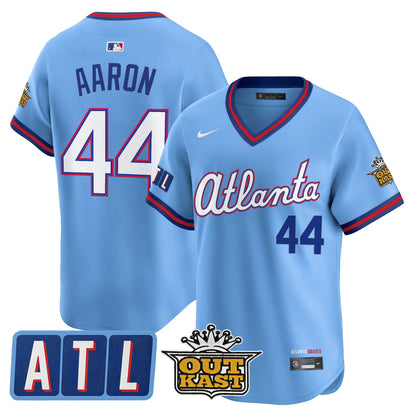 Blue - Hank Aaron