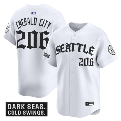 White - Emerald City 206