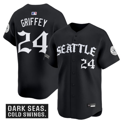 Black - Ken Griffey Jr.