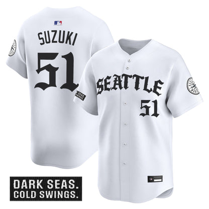White - Ichiro Suzuki