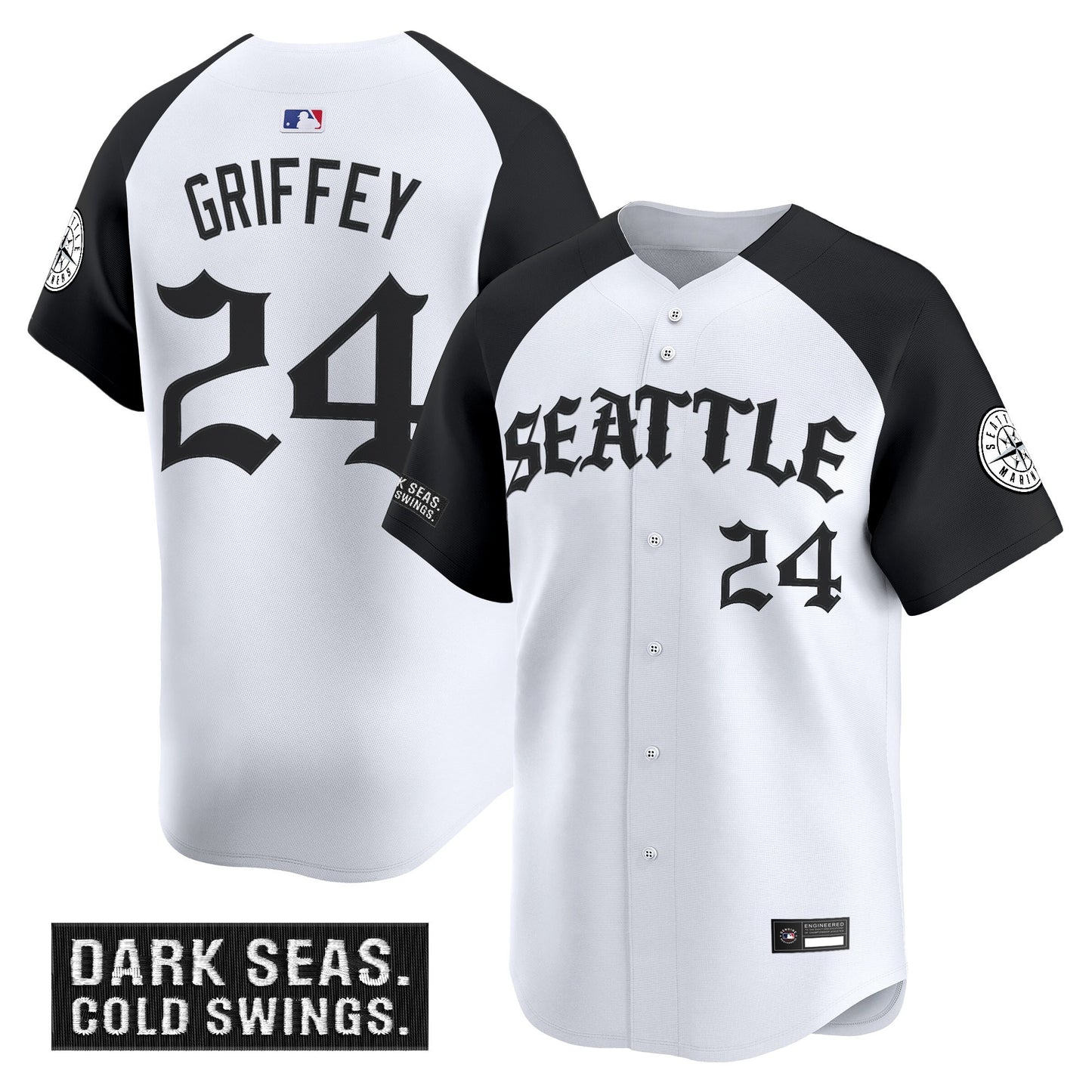 Alternate - Ken Griffey Jr.