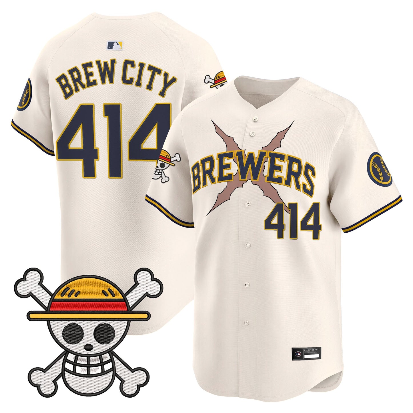 Cream - Brew City 414