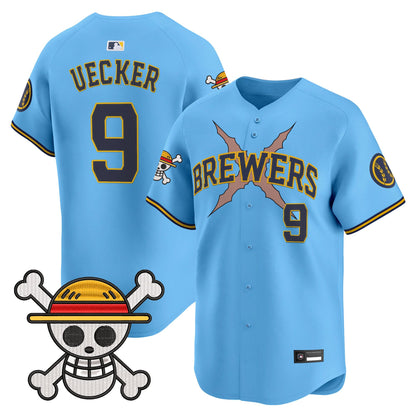 Light Blue - Bob Uecker