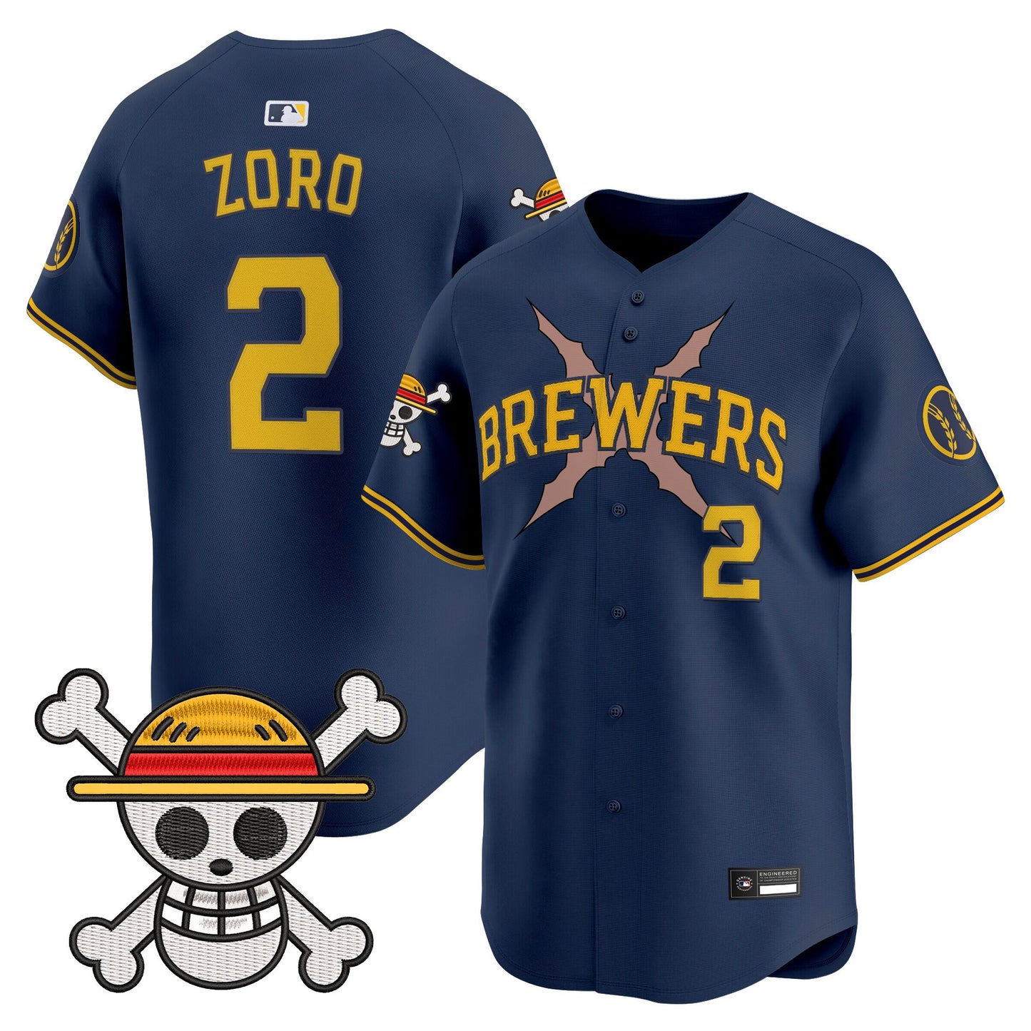 Navy - Zoro