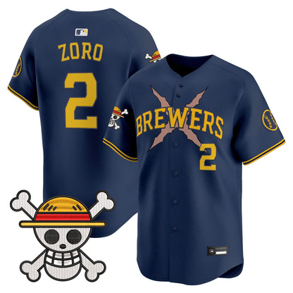 Navy - Zoro