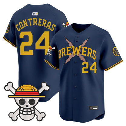 Navy - William Contreras