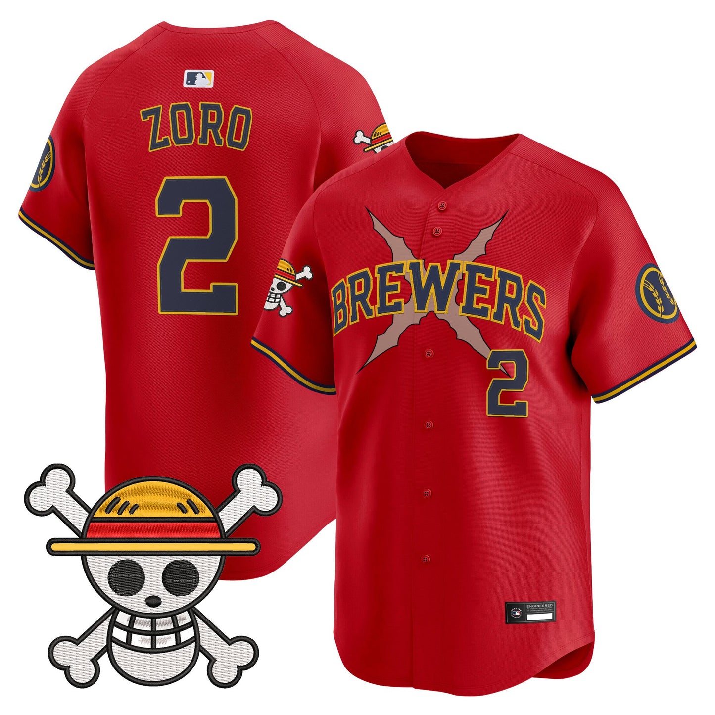 Red - Zoro