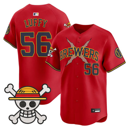 Red - Luffy