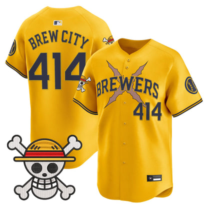 Gold - Brew City 414