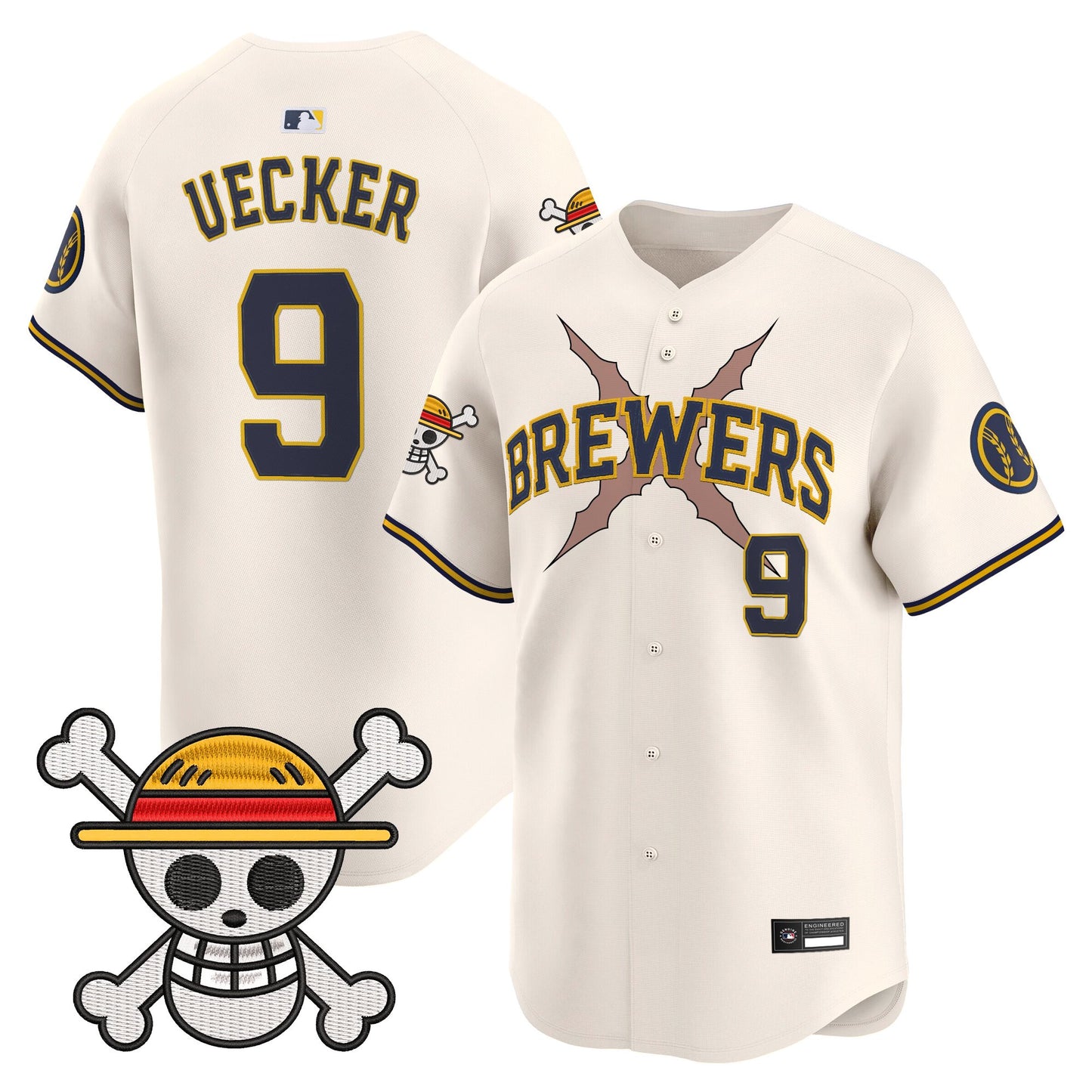 Cream - Bob Uecker
