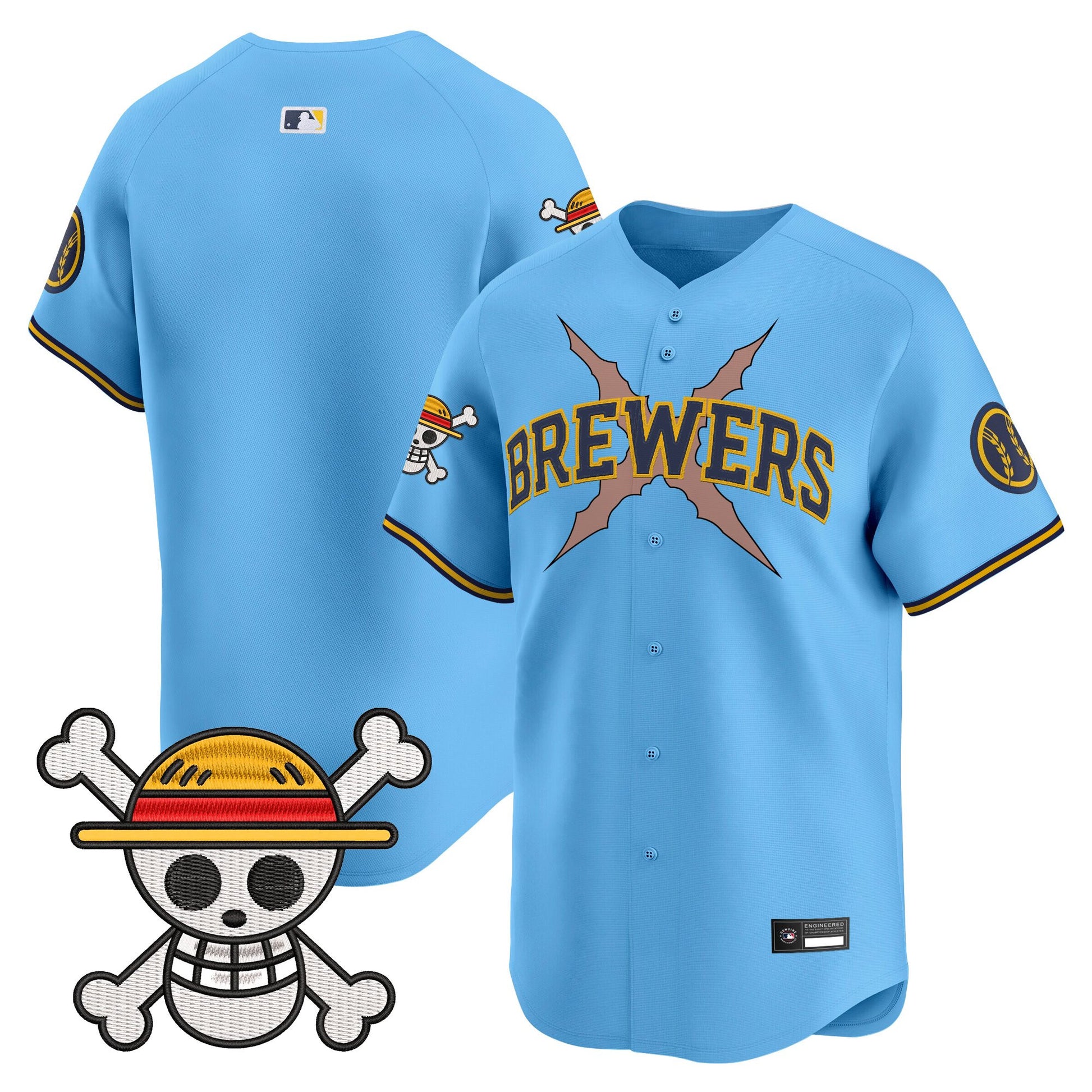 Light Blue - Team