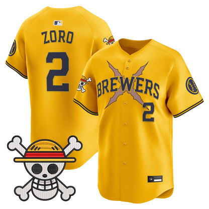Gold - Zoro