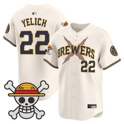 Cream - Christian Yelich