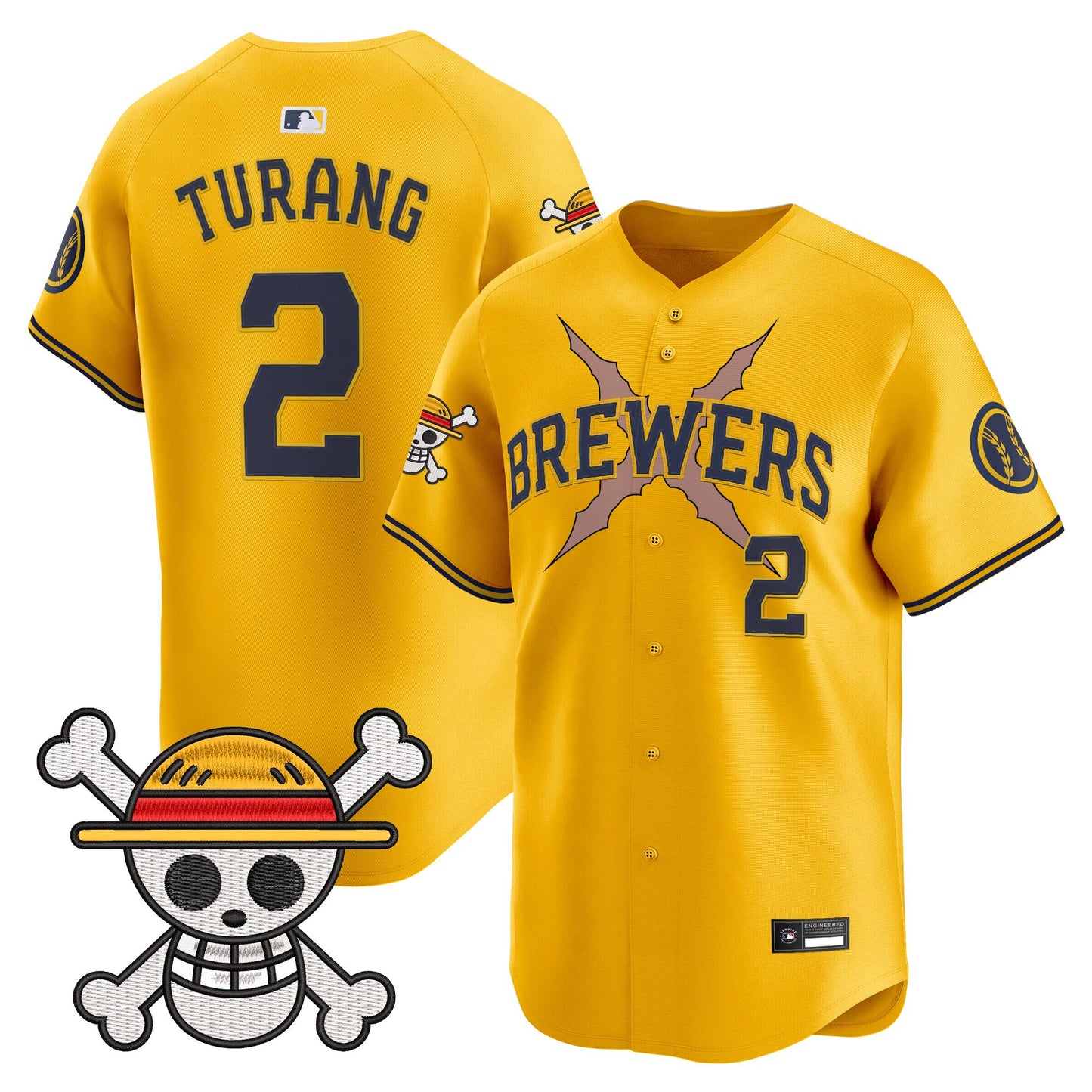 Gold - Brice Turang