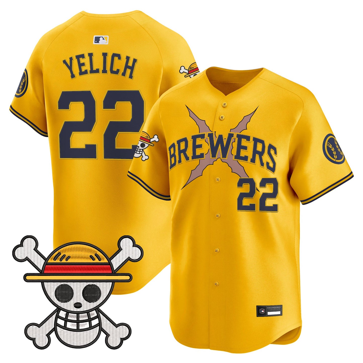 Gold - Christian Yelich