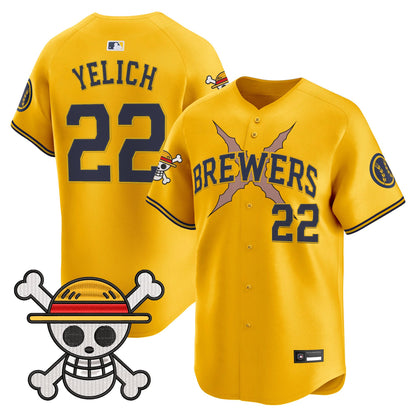 Gold - Christian Yelich