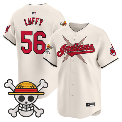 Cream - Luffy