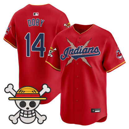 Red - Larry Doby