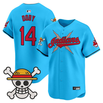 Light Blue - Larry Doby