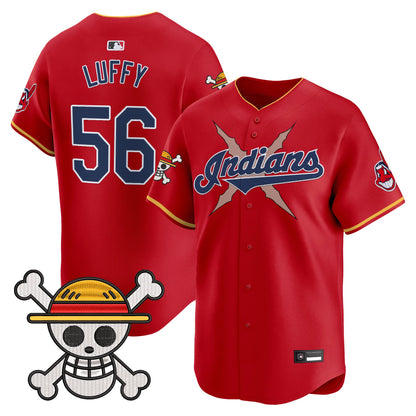 Red - Luffy