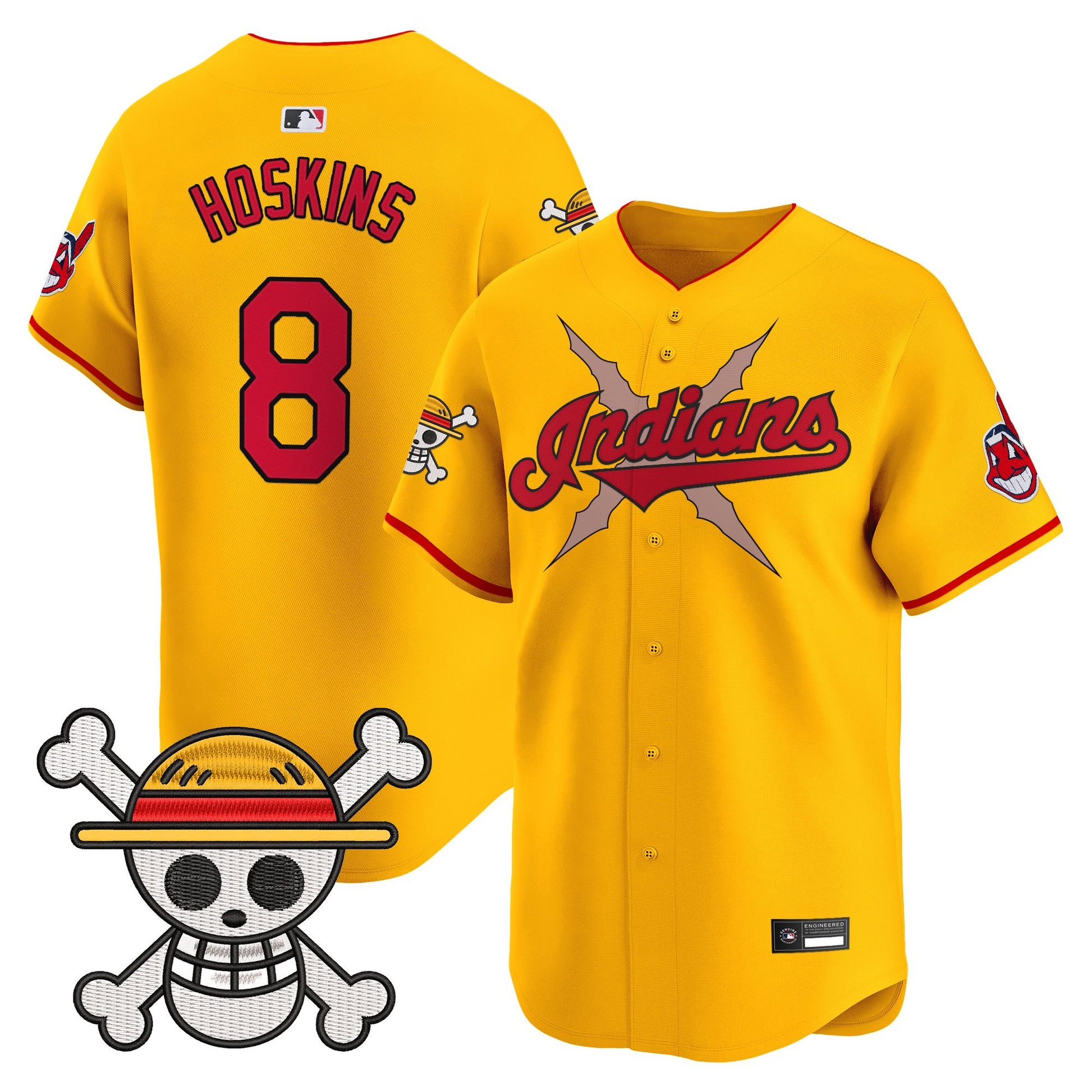 Gold - Rhys Hoskins