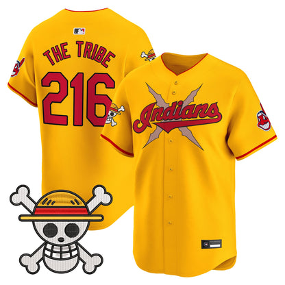 Gold - The Tribe 216