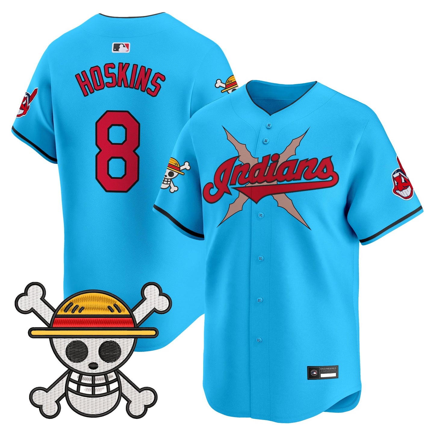 Light Blue - Rhys Hoskins