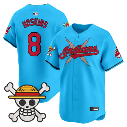 Light Blue - Rhys Hoskins