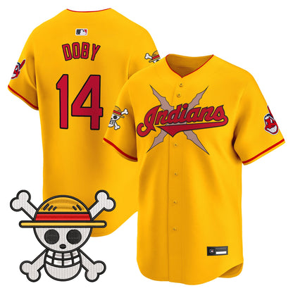 Gold - Larry Doby