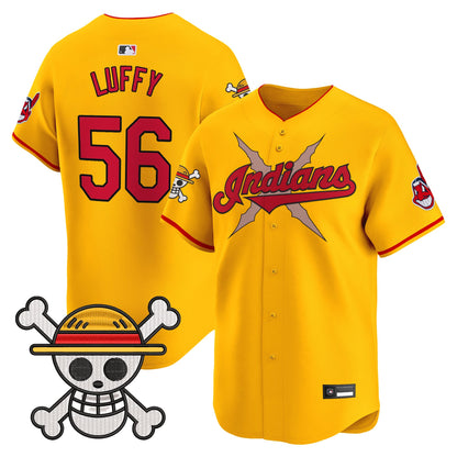 Gold - Luffy