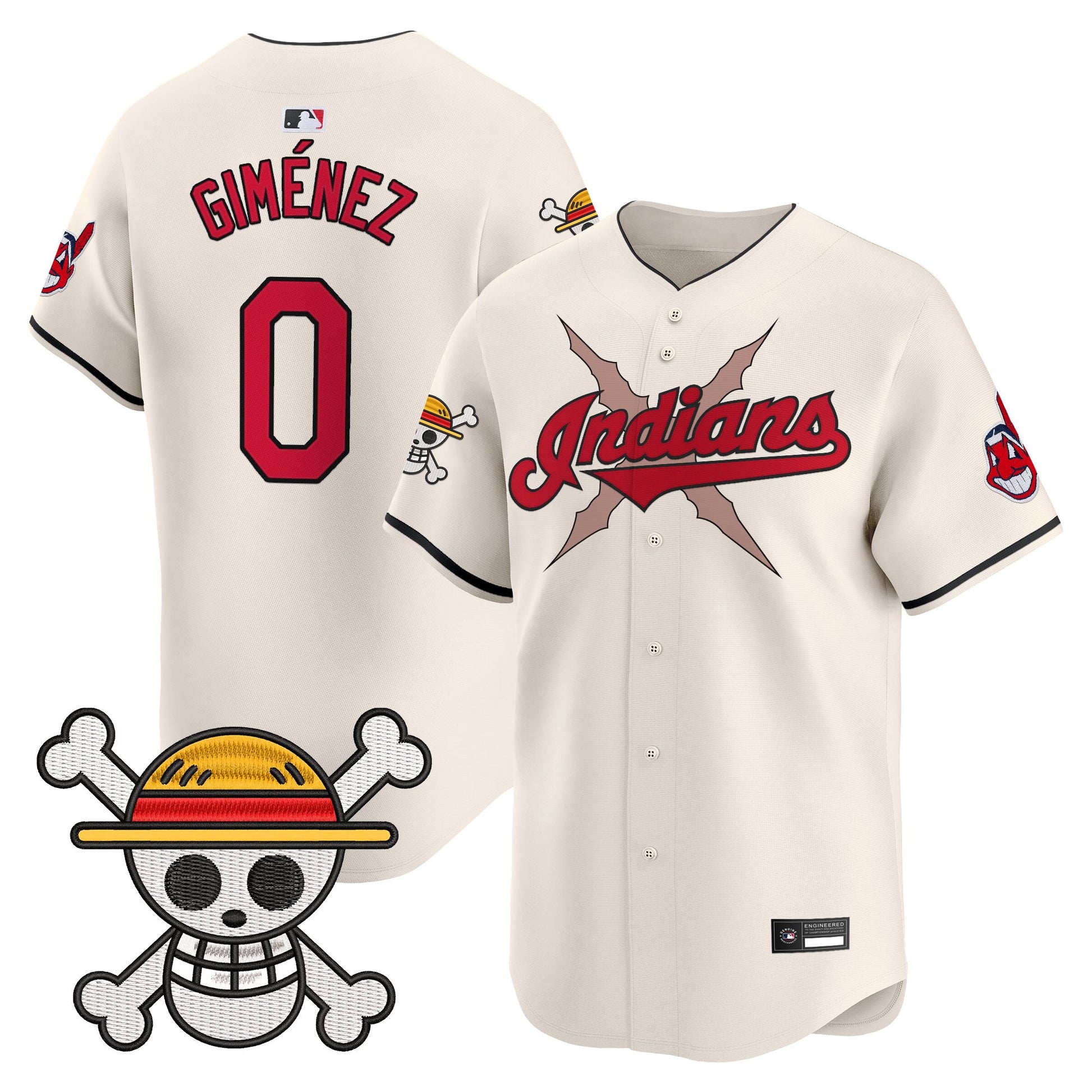Cream - Andres Gimenez
