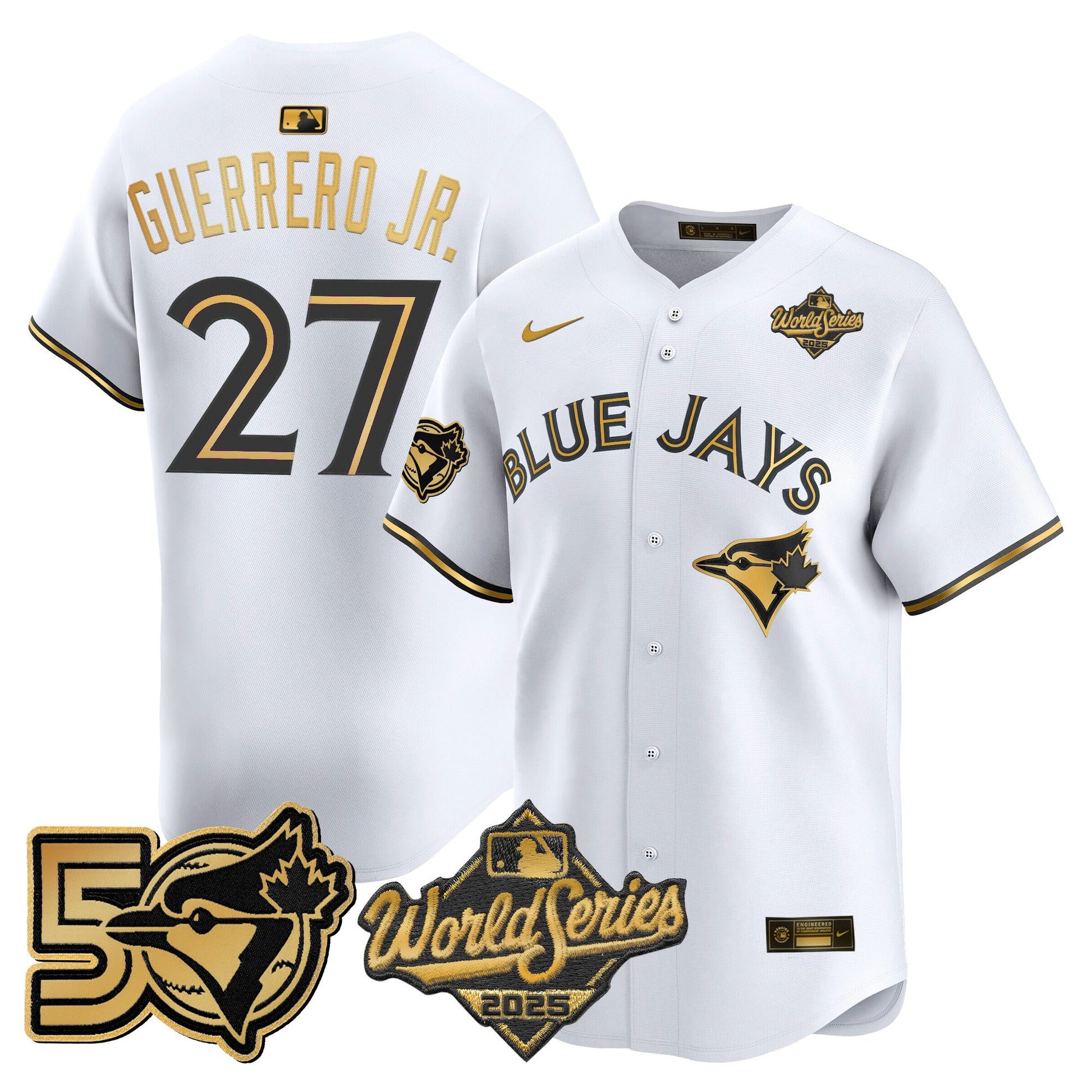 White Gold - Vladimir Guerrero Jr.