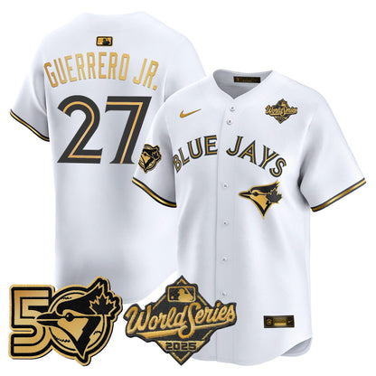 White Gold - Vladimir Guerrero Jr.