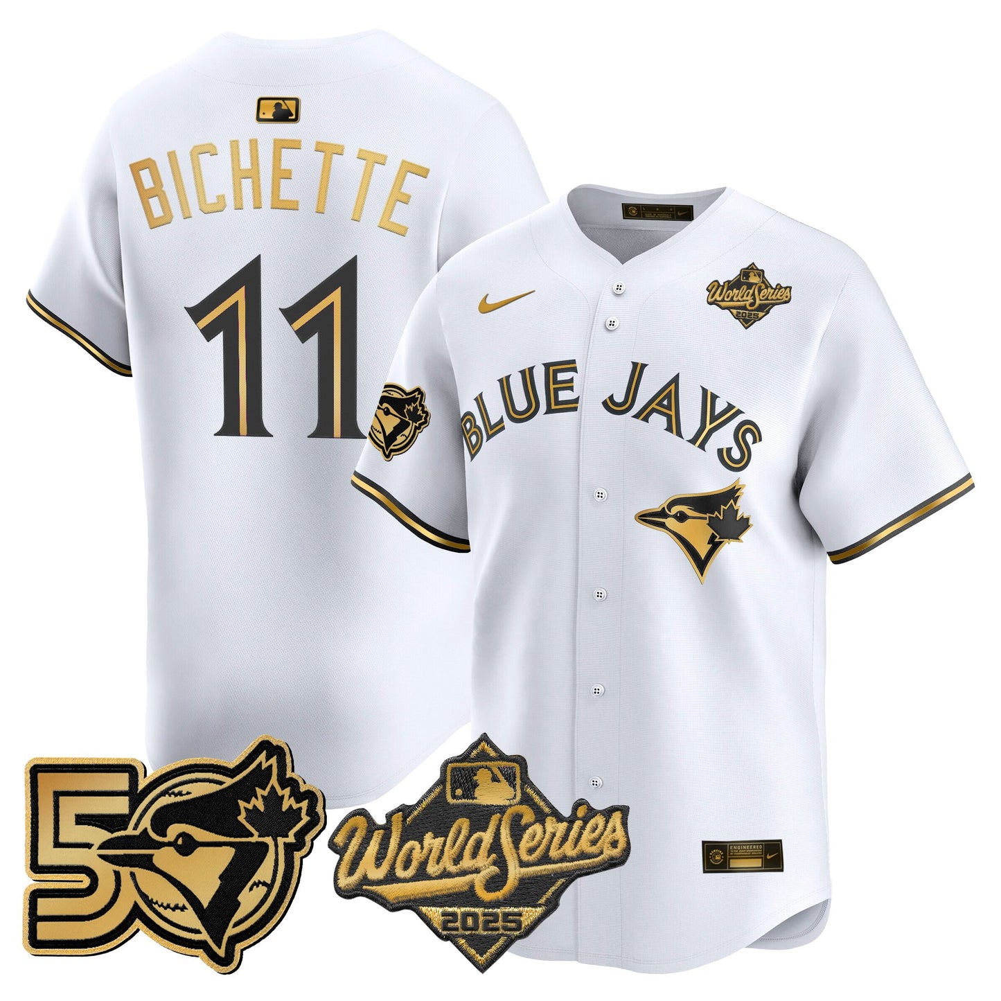 White Gold - Bo Bichette