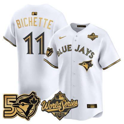 White Gold - Bo Bichette
