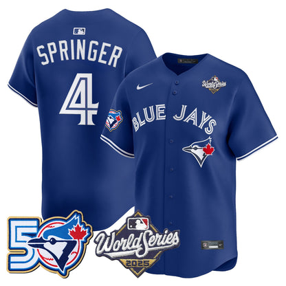 Royal - George Springer