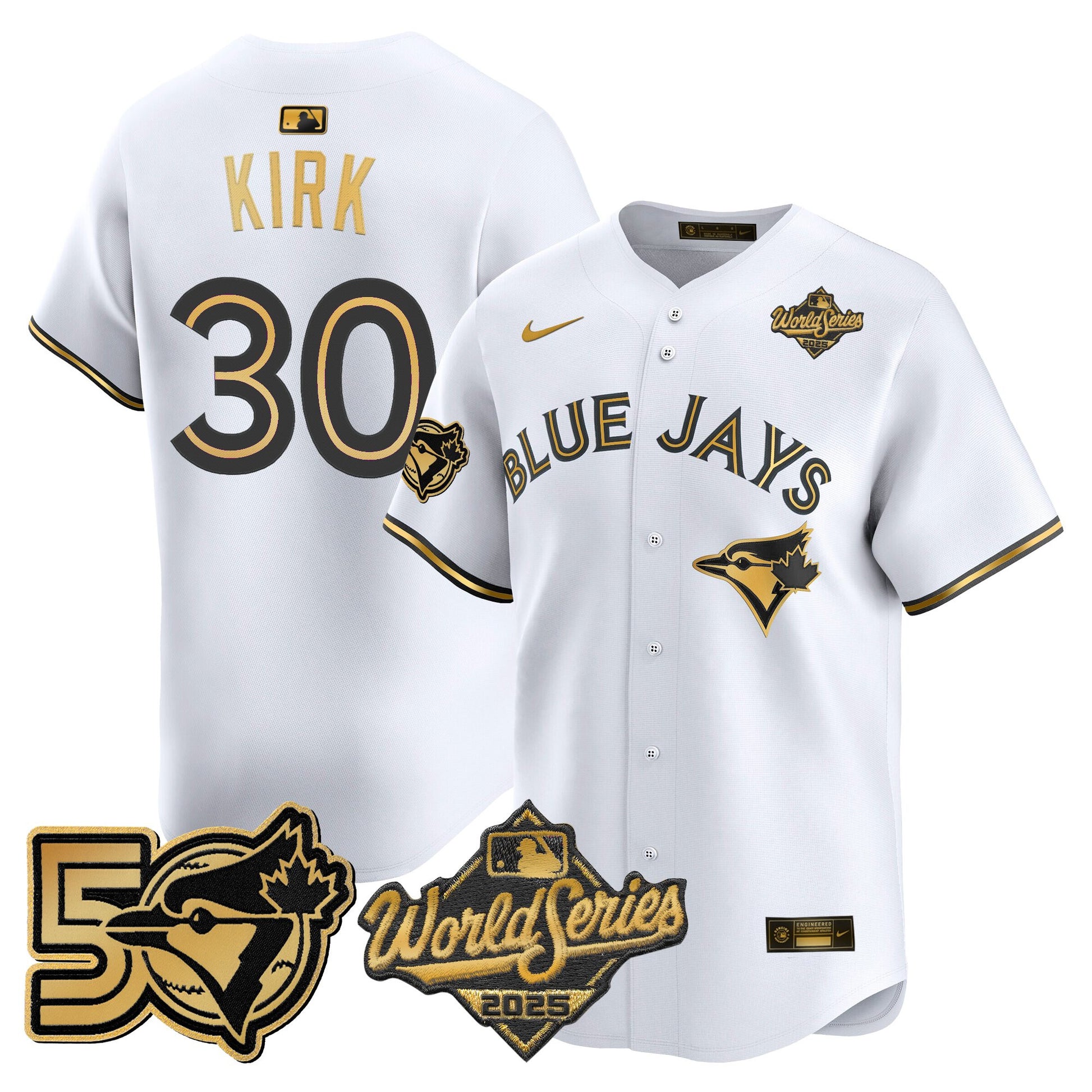 White Gold - Alejandro Kirk