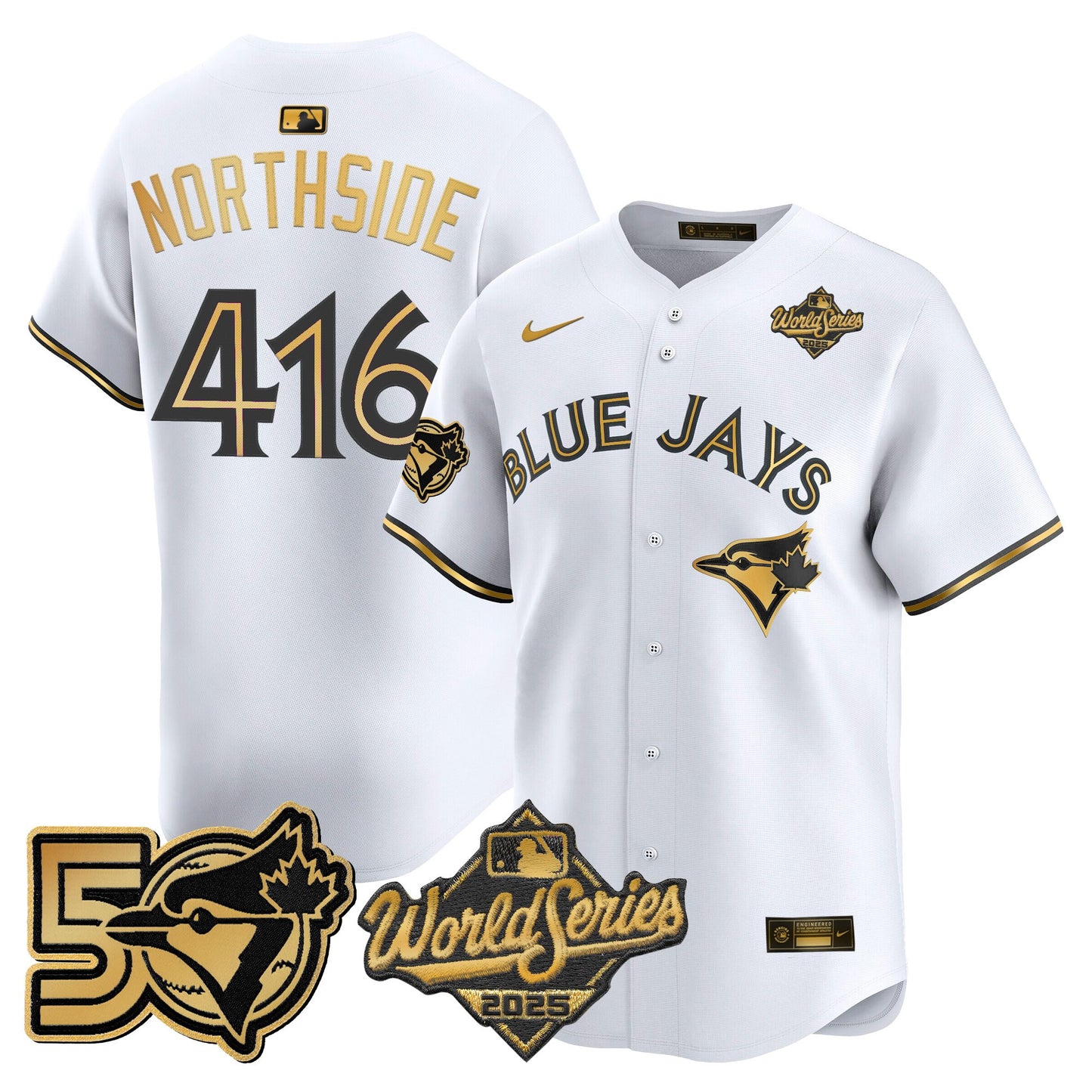 White Gold - NorthSide 416