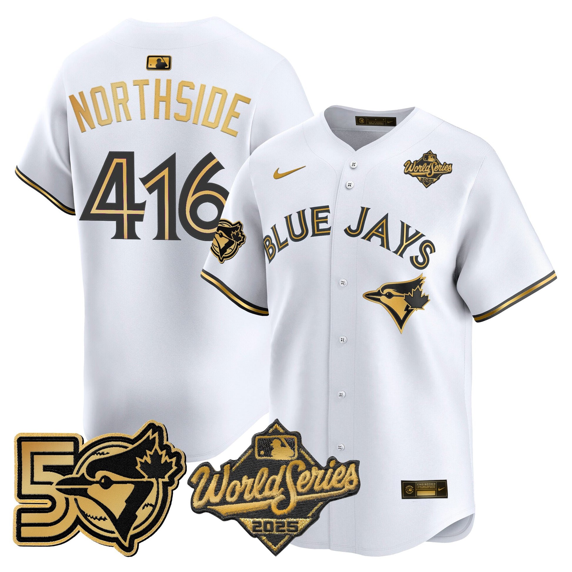White Gold - NorthSide 416
